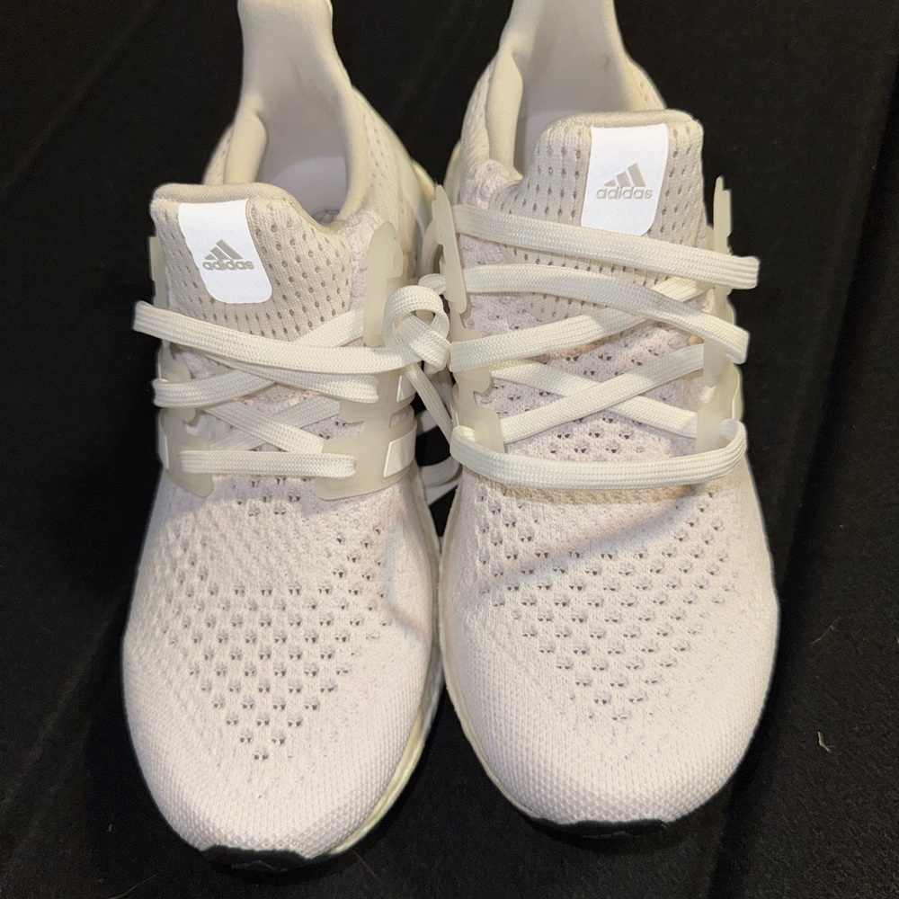adidas White ultraboost Athletic Shoes women’s size 6